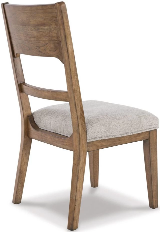 Signature Design By Ashley® Cabalynn Light Brown/Oatmeal Dining Side Chair - Image 4