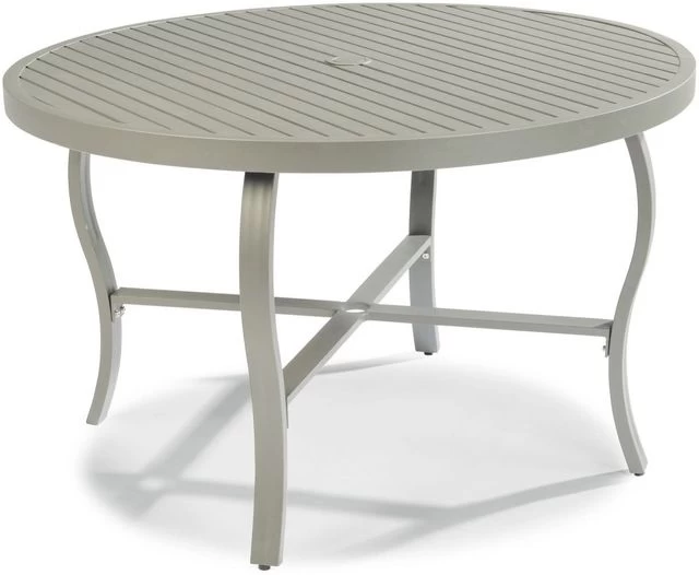 Homestyles® Captiva 5-Piece Gray Outdoor Dining Set - Image 2