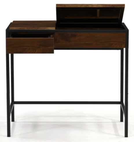 Sauder® Nova Loft® Grand Walnut® Vanity - Image 2