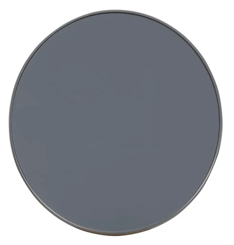 Signature Design By Ashley® Palm Bliss Grey Round Dining Table - Image 2
