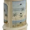 Coast2Coast Home™ Olosega Ivory Sea View Oval Chest