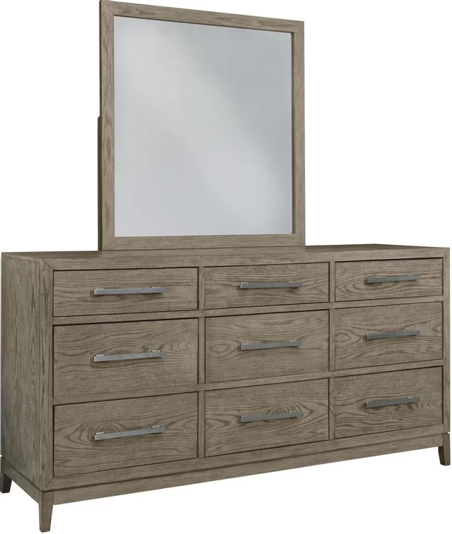 Signature Design By Ashley® Chrestner Gray Mirror - Image 3
