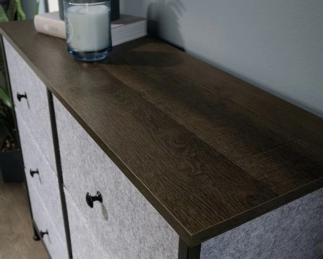 Sauder® North Avenue® Smoked Oak™ Storage Organizer - Image 4