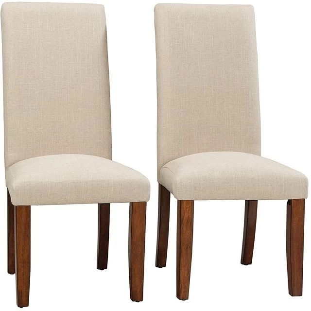 Sauder® Carson Forge Washington Cherry Composite Parsons Chair