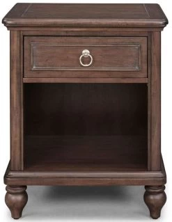 Homestyles® Southport Distressed Oak Nightstand