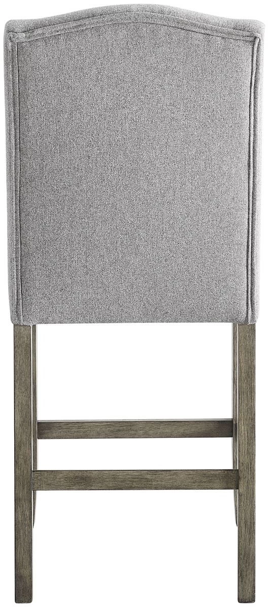 Steve Silver Co. Grayson Driftwood Counter Chair - Image 5