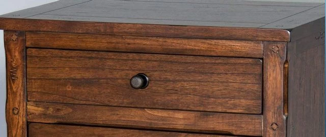 Sunny Designs™ Santa Fe Petite Nightstand - Image 4