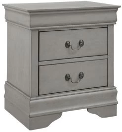 Signature Design By Ashley® Kordasky Gray Nightstand