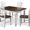 Homestyles® Monarch 5-Piece Off-White Dining Set