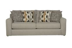 IAmerica Easton Nickel Sofa