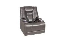 IPowr Triple Power Recliner With LED Cupholders