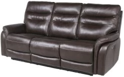 Steve Silver Co. Fortuna Coffee Power Reclining Sofa