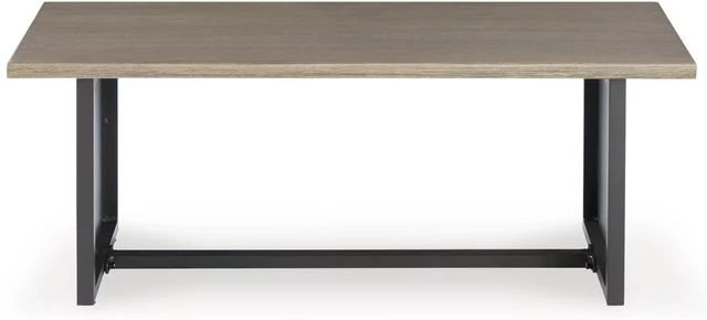 Signature Design By Ashley® Bree Zee Brown Outdoor End Table - Image 2