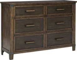 Benchcraft® Wyattfield Two-Tone Dresser