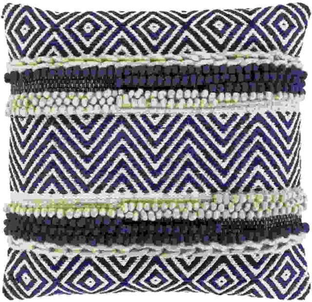 Surya Avalon Beige 20"x20" Pillow Shell