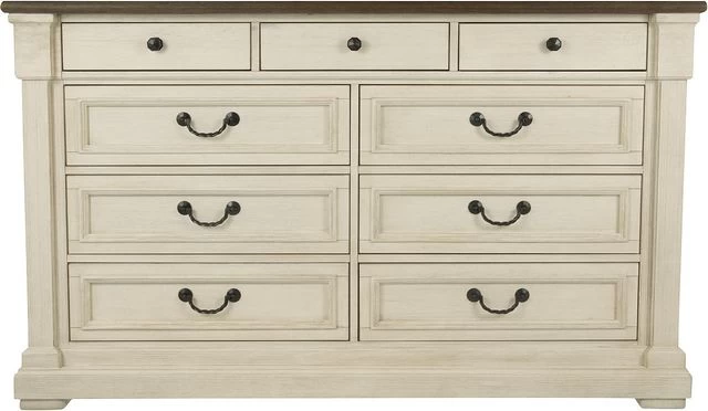 Signature Design By Ashley® Bolanburg Two-Tone Dresser And Mirror Set - Image 2