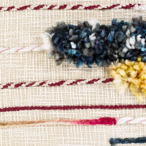 Surya Zena Butter 22"x22" Toss Pillow Shell Only - Image 5