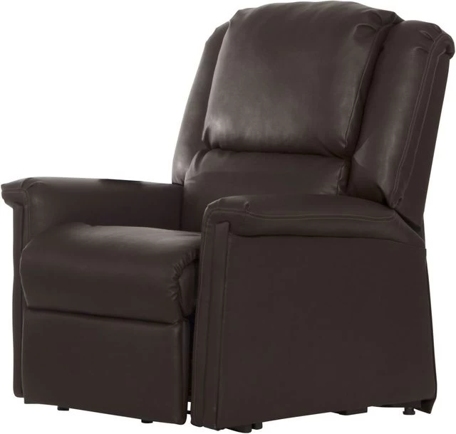 I America Chocolate Power Lift Recliner - Image 3