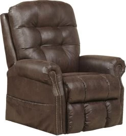 IAmerica Pennington Sable Power Lift Lay Flat Recliner