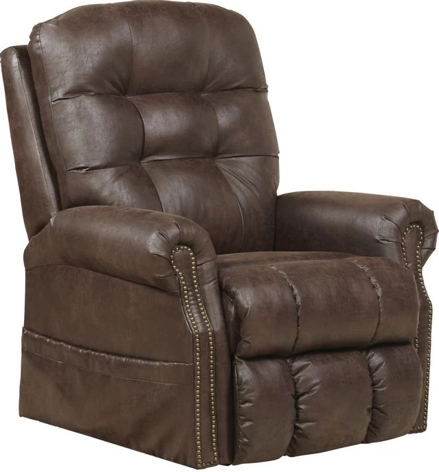 IAmerica Pennington Sable Power Lift Lay Flat Recliner