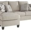 Benchcraft® Abney Driftwood Sofa Chaise
