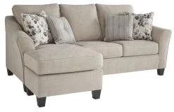 Benchcraft® Abney Driftwood Sofa Chaise