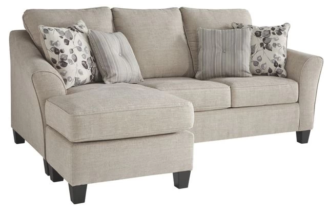 Benchcraft® Abney Driftwood Sofa Chaise