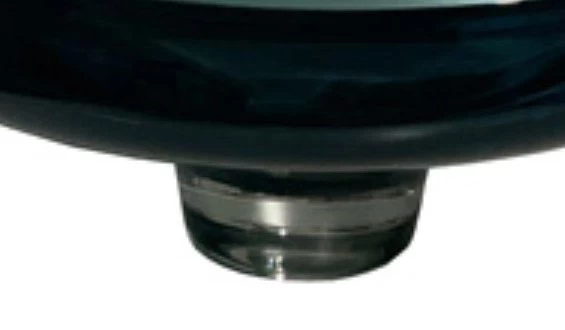 Signature Design By Ashley® Vallborough Teal Blue Bowl - Image 2