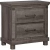 Liberty Lakeside Haven Brownstone Nightstand