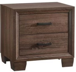Coaster® Brandon Medium Brown Nightstand