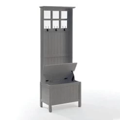 Richwood RTA Grey Hall Tree