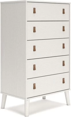 Signature Design By Ashley® Aprilyn White Chest Of Drawers