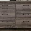 Liberty Lakeside Haven Brownstone Dresser