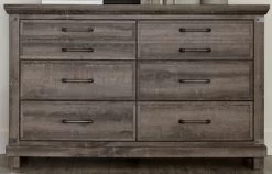 Liberty Lakeside Haven Brownstone Dresser