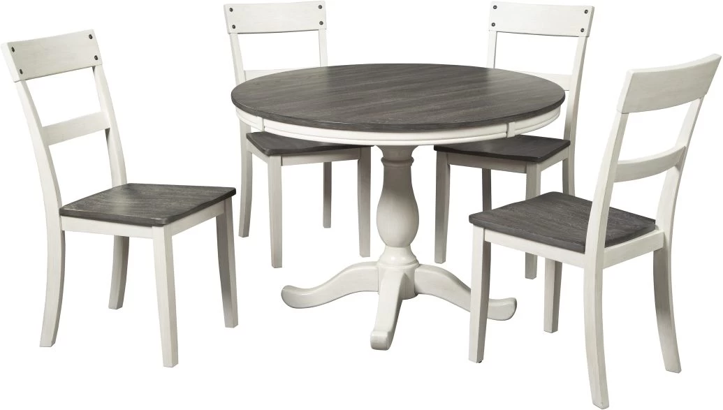 Signature Design By Ashley® Nelling Two-Tone Dining Room Table - Image 5