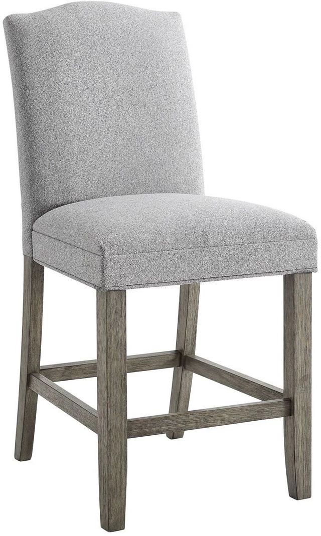 Steve Silver Co. Grayson Driftwood Counter Chair