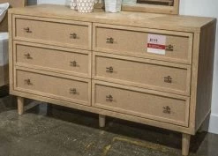 Signature Design By Ashley® Cielden Multi Dresser