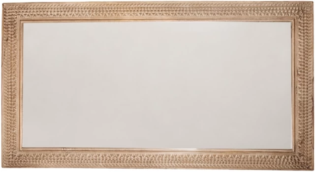 Signature Design By Ashley® Belenburg Washed Brown Floor Mirror - Image 3