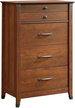 Sauder® Carson Forge® Washington Cherry Chest