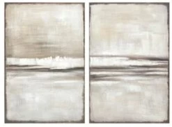 Signature Design By Ashley® Brockdunn 2-Piece Wall Art Set