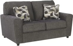 Signature Design By Ashley® Cascilla Slate Loveseat