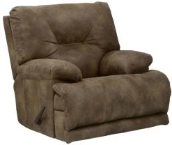 IAmerica Odyssey Brandy Power Lay-Flat Recliner