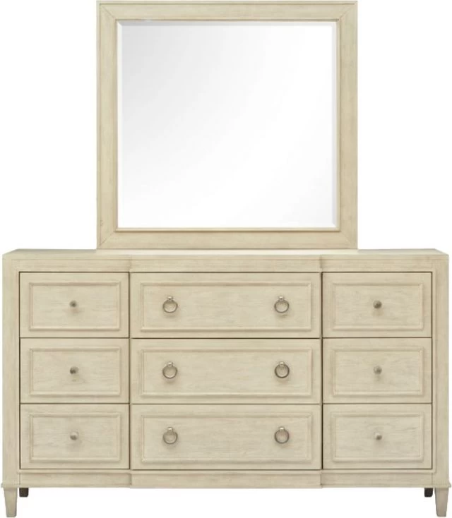Magnussen Home® Sheridan Limestone Dresser - Image 3