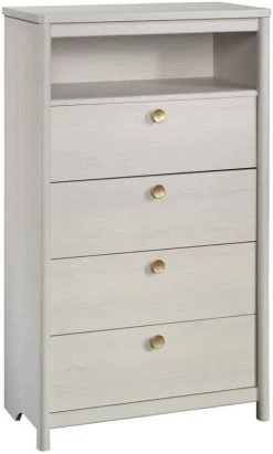 Sauder® Dover Edge® Glacier Oak® Chest Or Dresser