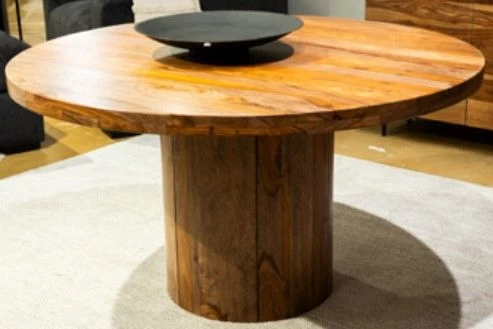 Signature Design By Ashley® Dressonni Brown Dining Table