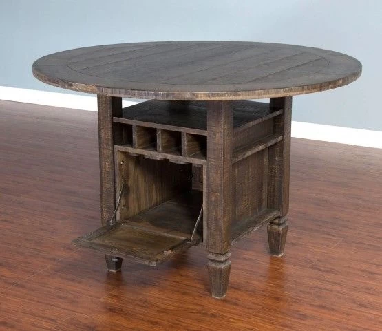 Sunny Designs™ Homestead Counter Height Table - Image 2