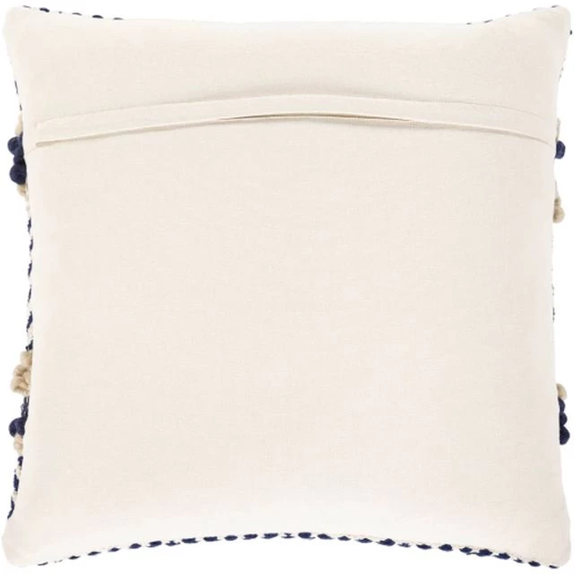 Surya Avalon Beige 20"x20" Pillow Shell - Image 2