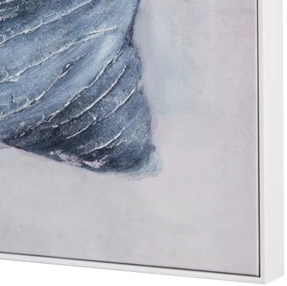 Crestview Collection A Shell Of A Day 2-Piece Wall Art Set - Image 2