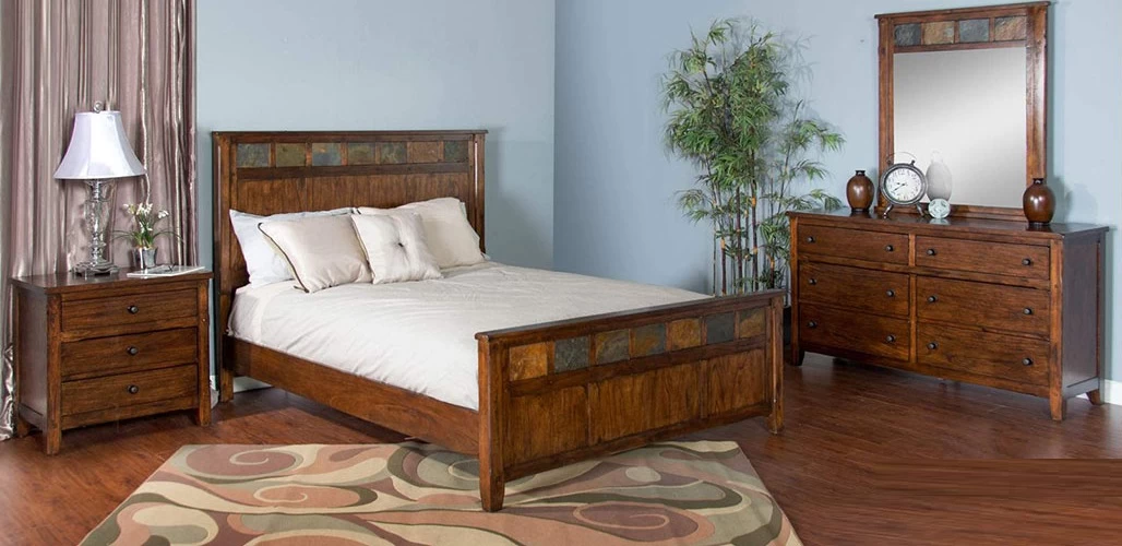 Sunny Designs™ Santa Fe Petite Nightstand - Image 5