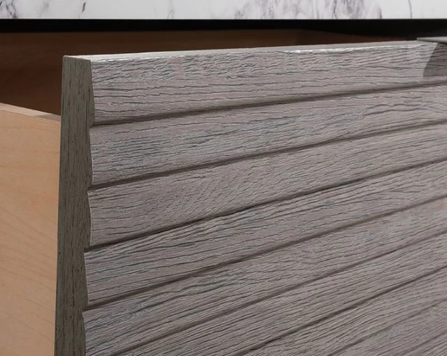 Sauder® East Rock® Ashen Oak™ Dresser - Image 2